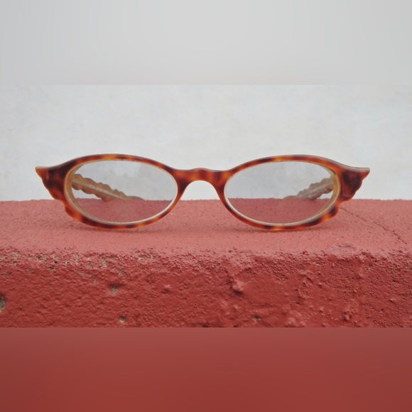 Vintage 1950's Jean Lafont Cat-Eye Glasses, Frames Only with Case, Made in Paris - Picture 7 of 7